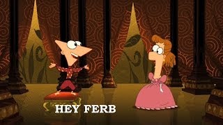 Phineas and Ferb  Hey Ferb [upl. by Amalee279]