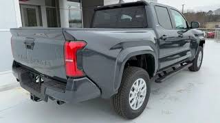 2024 Toyota Tacoma Salisbury NC 241236T [upl. by Eillod]