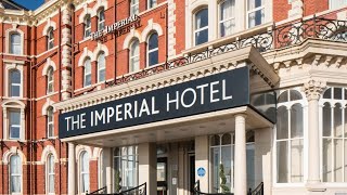 Imperial Hotel Review  Blackpool [upl. by Bertilla]