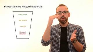 15 Introduction and Research Rationale [upl. by Stoughton]