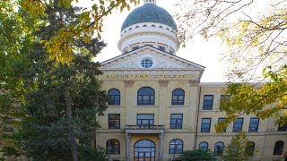 Augustana College 360 Virtual Tour [upl. by Isleana]