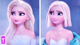 Disney Princess GLOW UP [upl. by Anoit411]