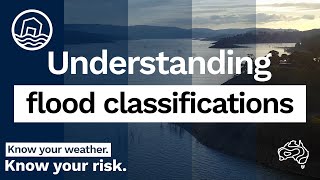 Understanding Flood Classifications [upl. by Krebs351]