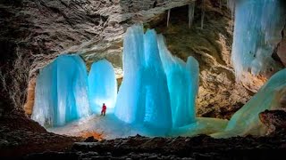 15 MOST BEAUTIFUL CAVES [upl. by Norean]