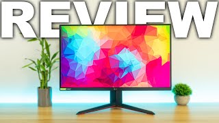 LG 27GP850B Ultragear 27 Inch Gaming Monitor Review [upl. by Ayek]