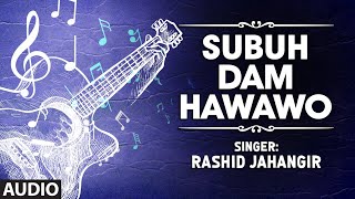 Official  Subuh Dam Hawawo Full HD Song  TSeries Kashmiri Music  Rashid Jahangir [upl. by Ilocin940]