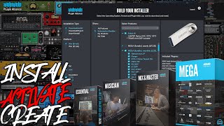 Plugin Alliance INSTALLATION MANAGER amp ACTIVATION  THE DEFINITIVE GUIDE [upl. by Siwel184]