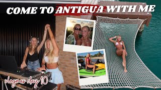 COME TO ANTIGUA WITH US [upl. by Devaney]