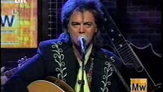 CMT Most Wanted Live Marty Stuart Satisfied Mind [upl. by Alih945]