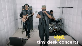 TH1RT3EN Tiny Desk Home Concert [upl. by Atirma]