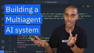 How to Build a Multi Agent AI System [upl. by Vasileior]