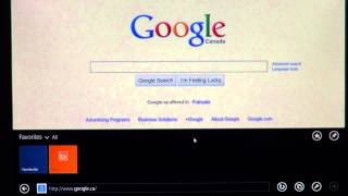 Internet explorer 11 preview review and look [upl. by Ynnor]