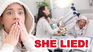 Shes a Liar Merrell Twins EXPOSED [upl. by Heiner]