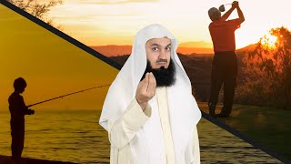 NEW  Are you Crazy Lazy and Impatient Watch this  Mufti Menk [upl. by Allesor]