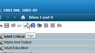 Student Nurse Cerner HowTo Documentation Students and Faculty [upl. by Addiel]