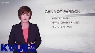 The 11thhour pardons process explained  KVUE [upl. by Moll869]