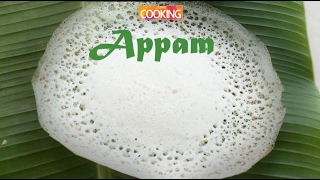 Appam  Breakfast Recipe [upl. by Adyl]