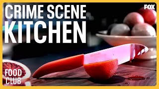 CRIME SCENE KITCHEN  First Look [upl. by Rodama]