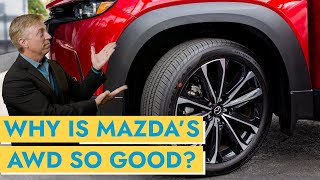 Mazda iActiv AWD Explained [upl. by Gretta]