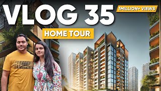 Welcome To Our Home  Home Tour  Vlog 35 [upl. by Ylatan979]