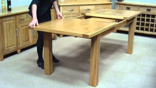 How to extend a Middle Extension Table [upl. by Nilved826]