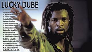 Lucky Dube Greatest Hits  Best Songs Of Lucky Dube Full Album [upl. by Ronna893]