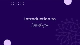 Introduction to Zettelkasten Video Series [upl. by Nylidnarb448]