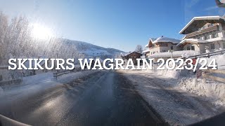 Skikurs Wagrain 2023 [upl. by Stein314]