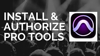 Installing Pro Tools 2020 StepBy Step Guide [upl. by Hadihsar846]