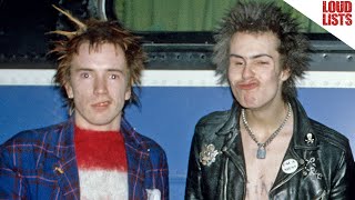 10 Iconic Moments in Punk History [upl. by Akinehc]