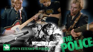 The Police RENEWED  Message In A Bottle FYYC’s Extended Remix amp Special Video [upl. by Enohpesrep]