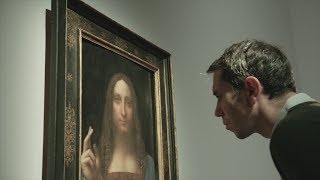 The Last Leonardo da Vinci – Salvator Mundi  Christies [upl. by Kieryt]