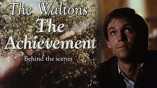 The Waltons  John Boys last episode  behind the scenes with Judy Norton [upl. by Bbor925]