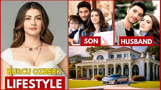 Burcu Ozberk Lifestyle 2024  Burcu Ozberk Biography 2024 [upl. by Beuthel]