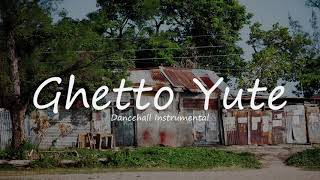 FREE Dancehall Riddim Instrumental 2025  quotGhetto Yutequot [upl. by Lazaro]