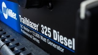 Trailblazer 325 Diesel is Kicking Diesel and Changing the Game [upl. by Secor]