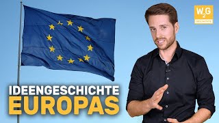 Die europäische Idee  Geschichte [upl. by Mcintyre]