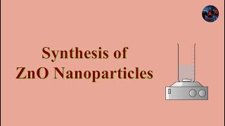 Synthesis of ZnO nanoparticles [upl. by Norma941]