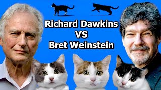 Evolution Debate  Richard Dawkins vs Bret Weinstein [upl. by Aennyl38]