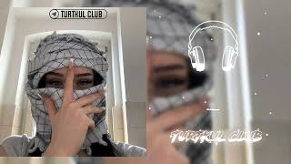 Maryam saleh  Ghaba  Ghaba Arabic Viral Song  TurTKuL CluB [upl. by Rede575]