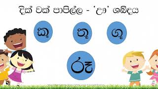 Grade 1 Sinhala dik papilla [upl. by Mikah]