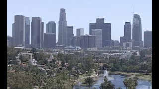 Live Cam Downtown LA [upl. by Kceb]