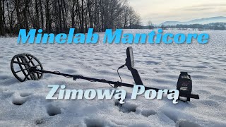 Minelab Manticore  Zima [upl. by Kanya140]