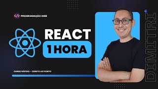 Curso de React Para Iniciantes [upl. by Jeremy]