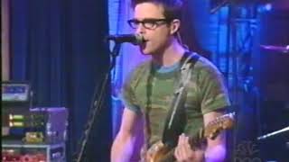 Weezer Performs quotIsland in the Sunquot  652001 [upl. by Tildy]