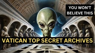 Vatican Secret Archives [upl. by Yirinec]