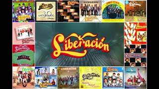 GRUPO LIBERACION MIX GRANDES EXITOS VOL 1 [upl. by Anaile]