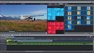 MAGIX Movie Edit Pro – Introductory video Tutorial 2019 [upl. by Winchester270]