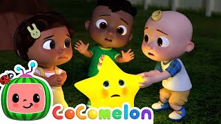 Twinkle Twinkle Little Star  CoComelon Nursery Rhymes amp Kids Songs [upl. by Caro]