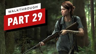 The Last of Us 2 Walkthrough  Chapter 4 Seattle Day 3  Road to the Aquarium Part 29 [upl. by Aekim327]